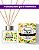 KINKAN - DIFUSOR DE VARETAS Aromatizador para Ambientes 250 ml - Perfume para Papel - Imagem 2