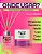 CHICLETE - DIFUSOR DE VARETAS Aromatizador para Ambientes 250 ml - Perfume para Papel - Imagem 3