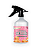 MUNDO COR DE ROSA 500 ml - SPRAY Mega Blaster - Perfume para Caixa e Embalagens | Perfume para Papel - Imagem 1