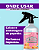 MUNDO COR DE ROSA 500 ml - SPRAY Mega Blaster - Perfume para Caixa e Embalagens | Perfume para Papel - Imagem 2