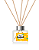 MARACUJÁ DOCE - DIFUSOR DE VARETAS Aromatizador para Ambientes 250 ml - Perfume para Papel - Imagem 4