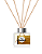 GOLD - DIFUSOR DE VARETAS Aromatizador para Ambientes 250 ml - Perfume para Papel - Imagem 4