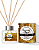 GOLD - DIFUSOR DE VARETAS Aromatizador para Ambientes 250 ml - Perfume para Papel - Imagem 1