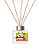 MORANGUINHO - DIFUSOR DE VARETAS Aromatizador para Ambientes 250 ml - Perfume para Papel - Imagem 4
