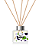 LIZ - DIFUSOR DE VARETAS Aromatizador para Ambientes 250 ml - Perfume para Papel - Imagem 3