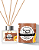 CAPPUCCINO - DIFUSOR DE VARETAS Aromatizador para Ambientes 250 ml - Perfume para Papel - Imagem 1
