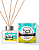 DOMINGO NO PARQUE - DIFUSOR DE VARETAS Aromatizador para Ambientes 250 ml - Perfume para Papel - Imagem 1