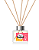 LARANJA LIMA - DIFUSOR DE VARETAS Aromatizador para Ambientes 250 ml - Perfume para Papel - Imagem 4