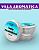 BRISA - 50 Mini vela latinha 20g com caixa de presente (Personalizavel) - Perfume para Papel - Imagem 2