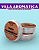 CAPPUCCINO - 50 Mini vela latinha 20g com caixa de presente (Personalizavel) - Perfume para Papel - Imagem 2