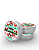 CEREJA E AVELÃ - 50 Mini vela latinha 20g com caixa de presente (Personalizavel) - Perfume para Papel - Imagem 1
