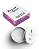 CHICLETE - 50 Mini vela latinha 20g com caixa de presente (Personalizavel) - Perfume para Papel - Imagem 1