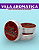CHOCOLATE - 50 Mini vela latinha 20g com caixa de presente (Personalizavel) - Perfume para Papel - Imagem 2