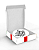 DOMINGO NO PARQUE - 50 Mini vela latinha 20g com caixa de presente (Personalizavel) - Perfume para Papel - Imagem 4