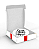 FANTASY - 50 Mini vela latinha 20g com caixa de presente (Personalizavel) - Perfume para Papel - Imagem 2