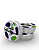 LIZ - 50 Mini vela latinha 20g com caixa de presente (Personalizavel) - Perfume para Papel - Imagem 1