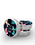 LORD - 50 Mini vela latinha 20g com caixa de presente (Personalizavel) - Perfume para Papel - Imagem 1
