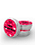 MELISSINHA - 50 Mini vela latinha 20g com caixa de presente (Personalizavel) - Perfume para Papel - Imagem 1