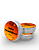 RUM - 50 Mini vela latinha 20g com caixa de presente (Personalizavel) - Perfume para Papel - Imagem 1