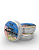 SUAVIDADE - 50 Mini vela latinha 20g com caixa de presente (Personalizavel) - Perfume para Papel - Imagem 1