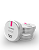 Edição 10 ANOS - 50 Mini vela latinha 20g com caixa de presente (Personalizavel) - Perfume para Papel - Imagem 4