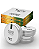 ALECRIM COM MEL - 50 Mini vela latinha 20g com caixa de presente (Personalizavel) - Perfume para Papel - Imagem 2