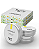 CAMOMILA - 50 Mini vela latinha 20g com caixa de presente (Personalizavel) - Perfume para Papel - Imagem 2