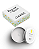 CAMOMILA - 50 Mini vela latinha 20g com caixa de presente (Personalizavel) - Perfume para Papel - Imagem 1