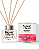 FINIS - DIFUSOR DE VARETAS Aromatizador para Ambientes 250 ml - Perfume para Papel - Imagem 1