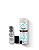 GARDEN 8 ml - MINI Perfume para Artesanato e Papelaria - Perfume para Papel - Imagem 1
