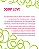 SCRAP LOVE 200 ml - SPRAY Perfume para Ambiente - Perfume para Papel - Imagem 2