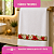 Transfer Termocolante DTF Barrado 27x11cm Floral - Imagem 7