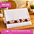 Transfer Termocolante DTF Barrado 27x11cm Floral - Imagem 4
