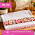 Transfer Termocolante DTF Barrado 27x11cm Floral - Imagem 4