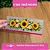 Transfer Termocolante DTF Barrado 27x11cm Floral - Imagem 8