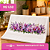 Transfer Termocolante DTF Barrado 27x11cm Floral - Imagem 4