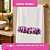 Transfer Termocolante DTF Barrado 27x11cm Floral - Imagem 7