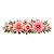Transfer Termocolante DTF Barrado 27x11cm Floral - Imagem 1