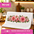 Transfer Termocolante DTF Barrado 27x11cm Floral - Imagem 4
