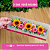 Transfer Termocolante DTF Barrado 27x11cm Floral - Imagem 8