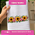 Transfer Termocolante DTF Barrado 27x11cm Floral - Imagem 7