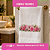 Transfer Termocolante DTF Barrado 27x11cm Floral - Imagem 7