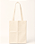 Ecobag Sacolas Ecológicas 20x25 cm (LxA) Ecobag 100% Algodão Cru Lisa - Imagem 4