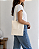 Ecobag Sacolas Ecológicas 20x25 cm (LxA) Ecobag 100% Algodão Cru Lisa - Imagem 3