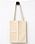 Ecobag Sacolas Ecológicas 20x25 cm (LxA) Ecobag 100% Algodão Cru Lisa - Imagem 2