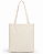 Ecobag Sacolas Ecológicas 30x40 cm (LxA) 100% Algodão Cru Lisa - Imagem 2