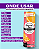 LARANJA LIMA 100 ml - MEGA Perfume para Artesanato e Papelaria - Perfume para Papel - Imagem 2
