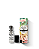 PARA SEMPRE 8 ml - MINI Perfume para Artesanato e Papelaria - Perfume para Papel - Imagem 1