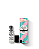 ROMANCE 8 ml - MINI Perfume para Artesanato e Papelaria - Perfume para Papel - Imagem 1