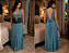 Camisola Longa Tecido Premium Luxo - Imagem 1